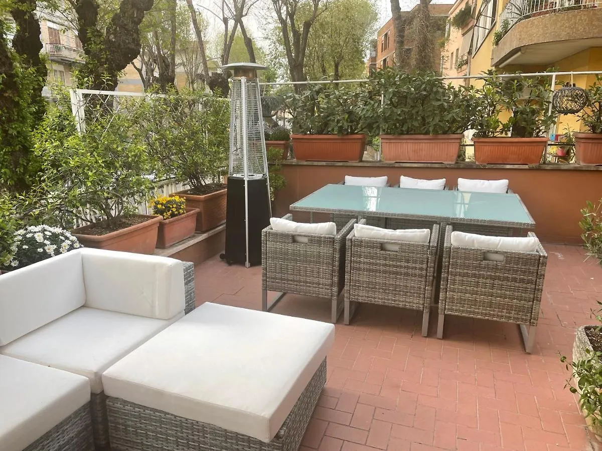 Green Hill Apartment - Exclusive Use Rome