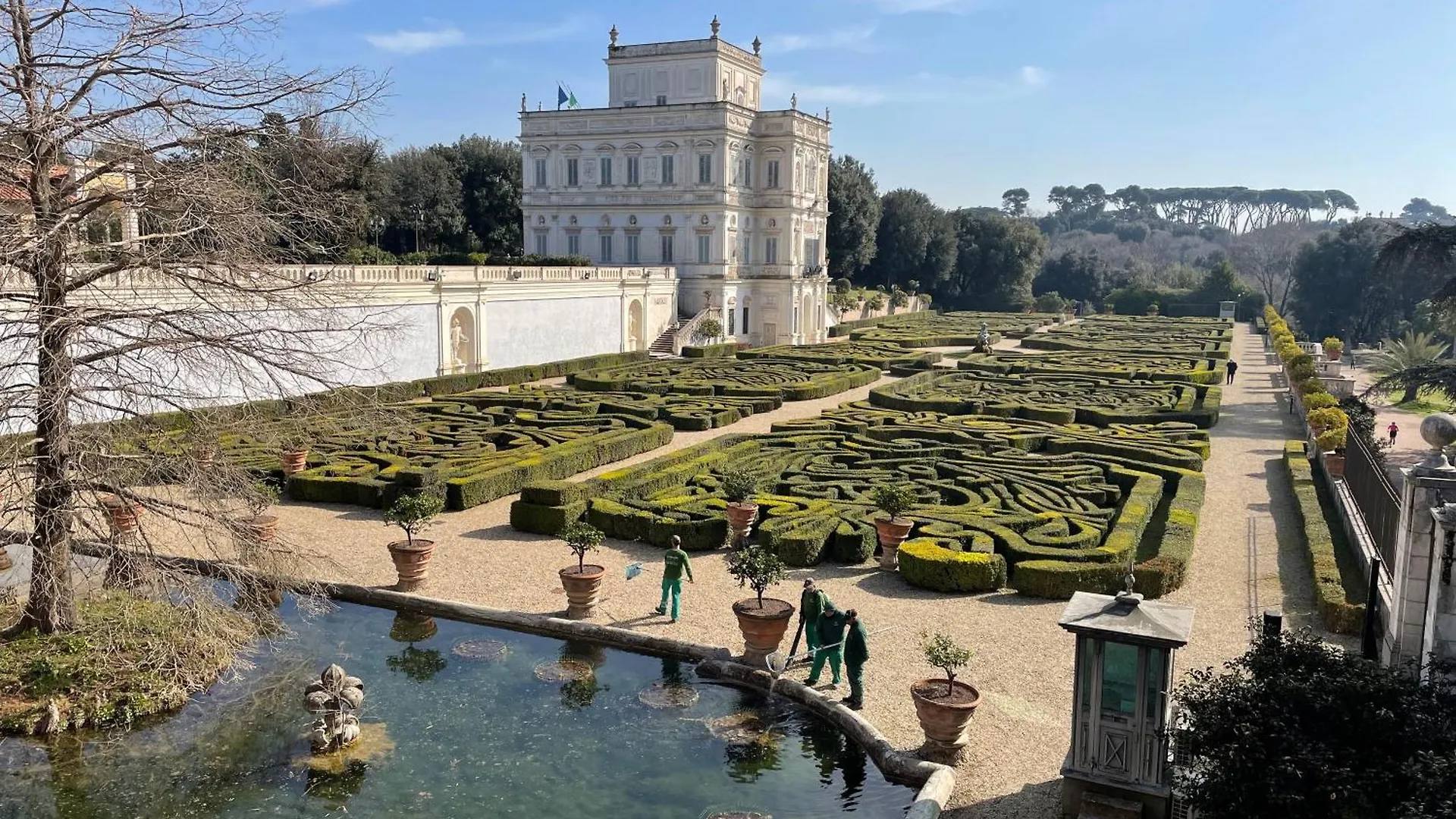 Green Hill Apartment - Exclusive Use Rome
