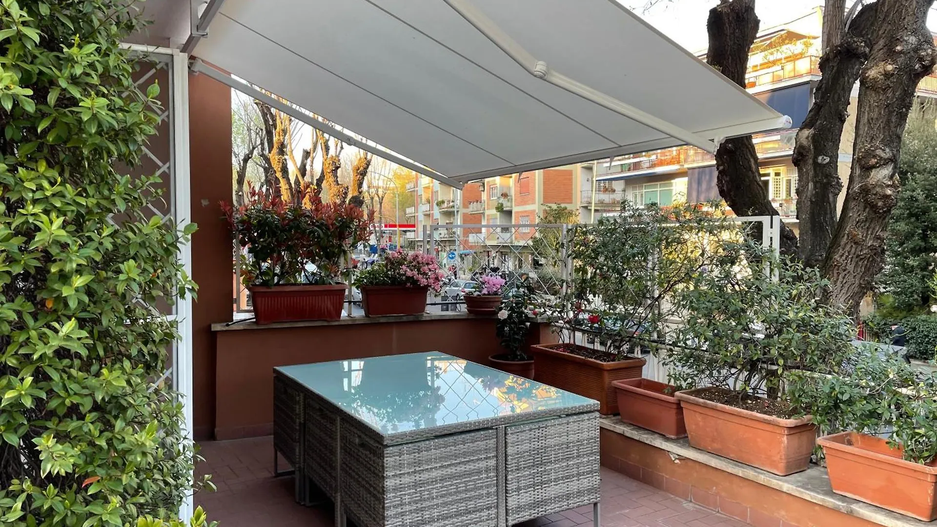 Green Hill Apartment - Exclusive Use Rome