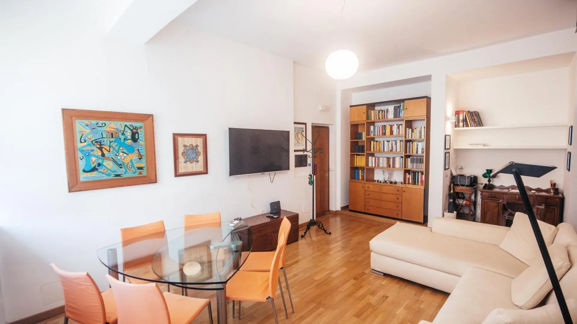 Green Hill Apartment - Exclusive Use Rome