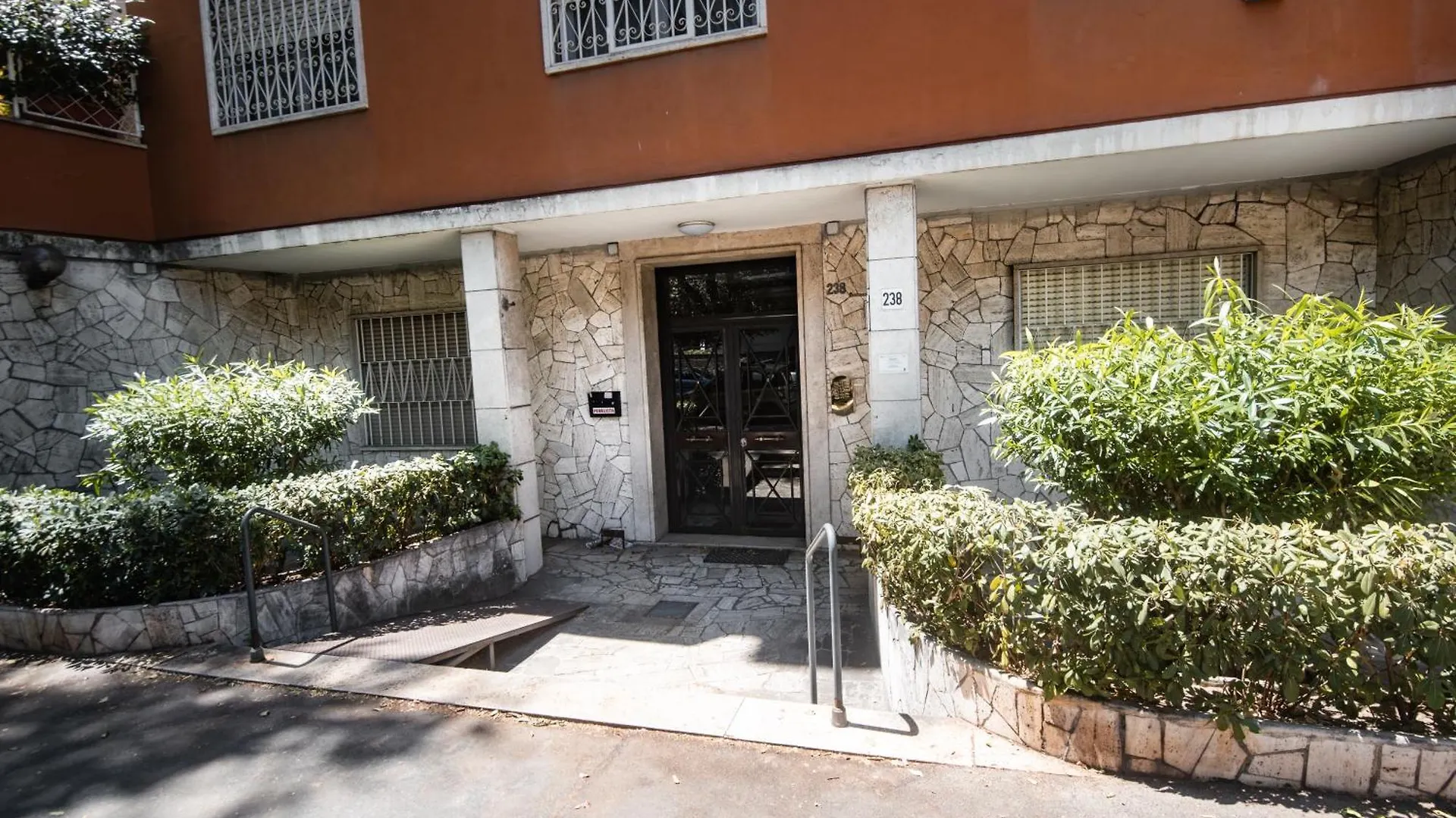 Green Hill Apartment - Exclusive Use Rome