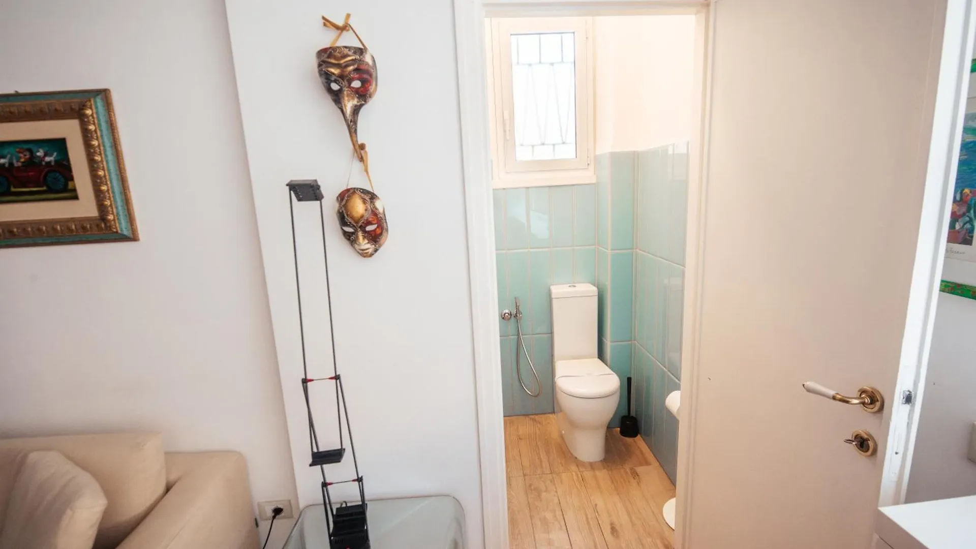 Green Hill Apartment - Exclusive Use Rome