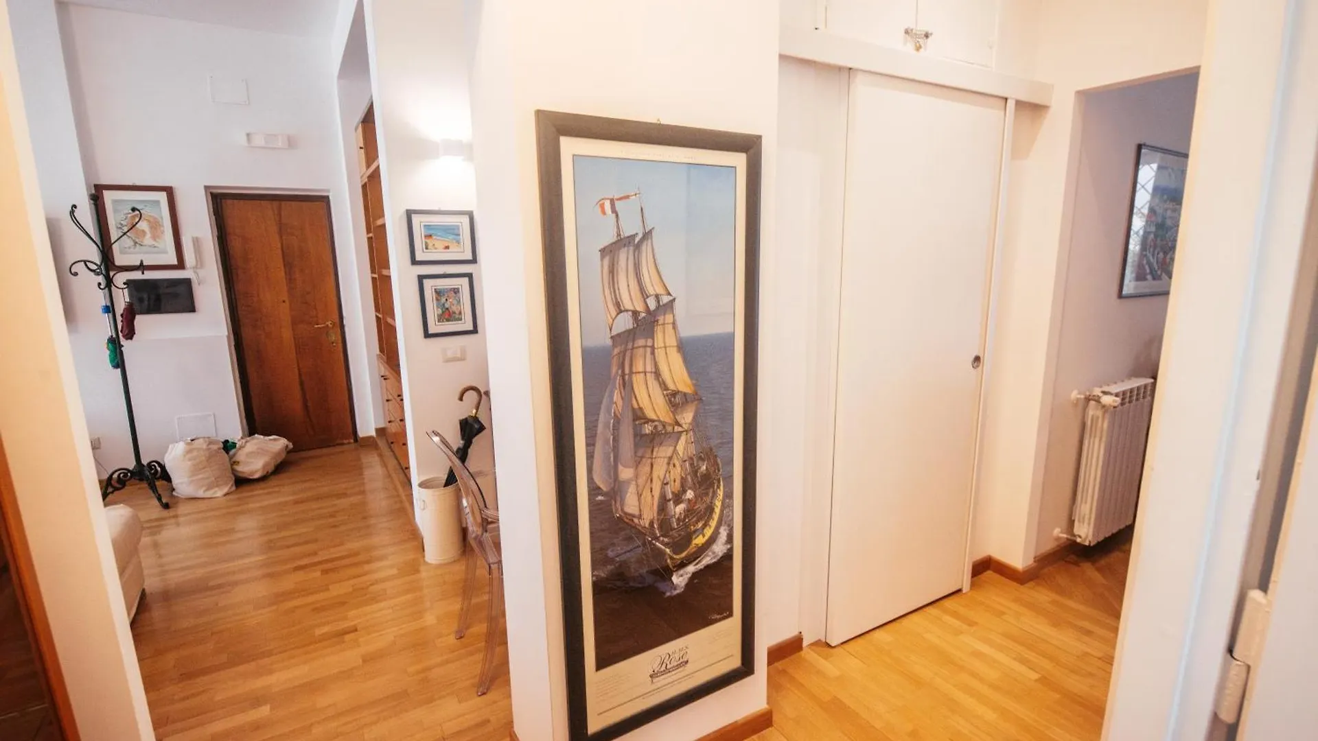 Green Hill Apartment - Exclusive Use Rome