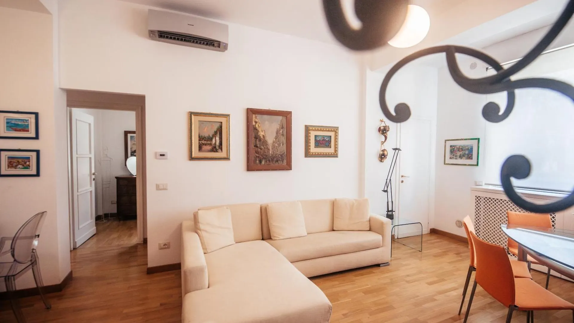 Green Hill Apartment - Exclusive Use Rome
