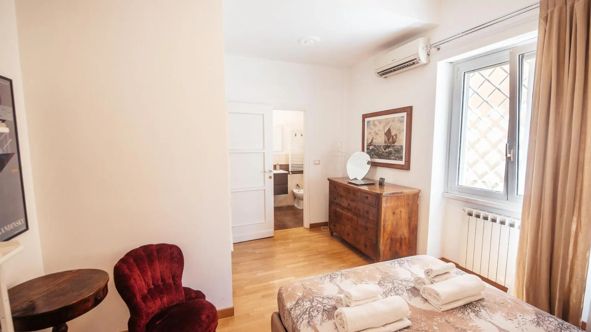 Green Hill Apartment - Exclusive Use Rome