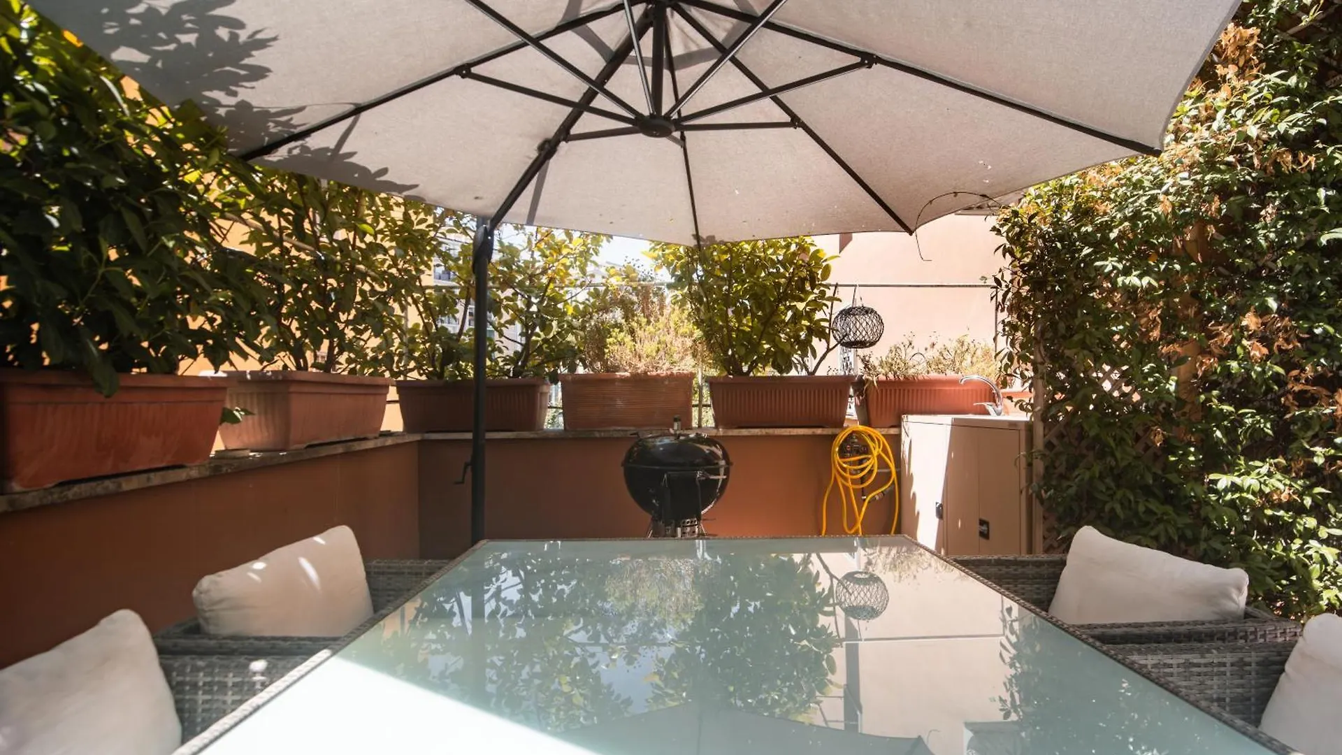 Green Hill Apartment - Exclusive Use Rome Italy