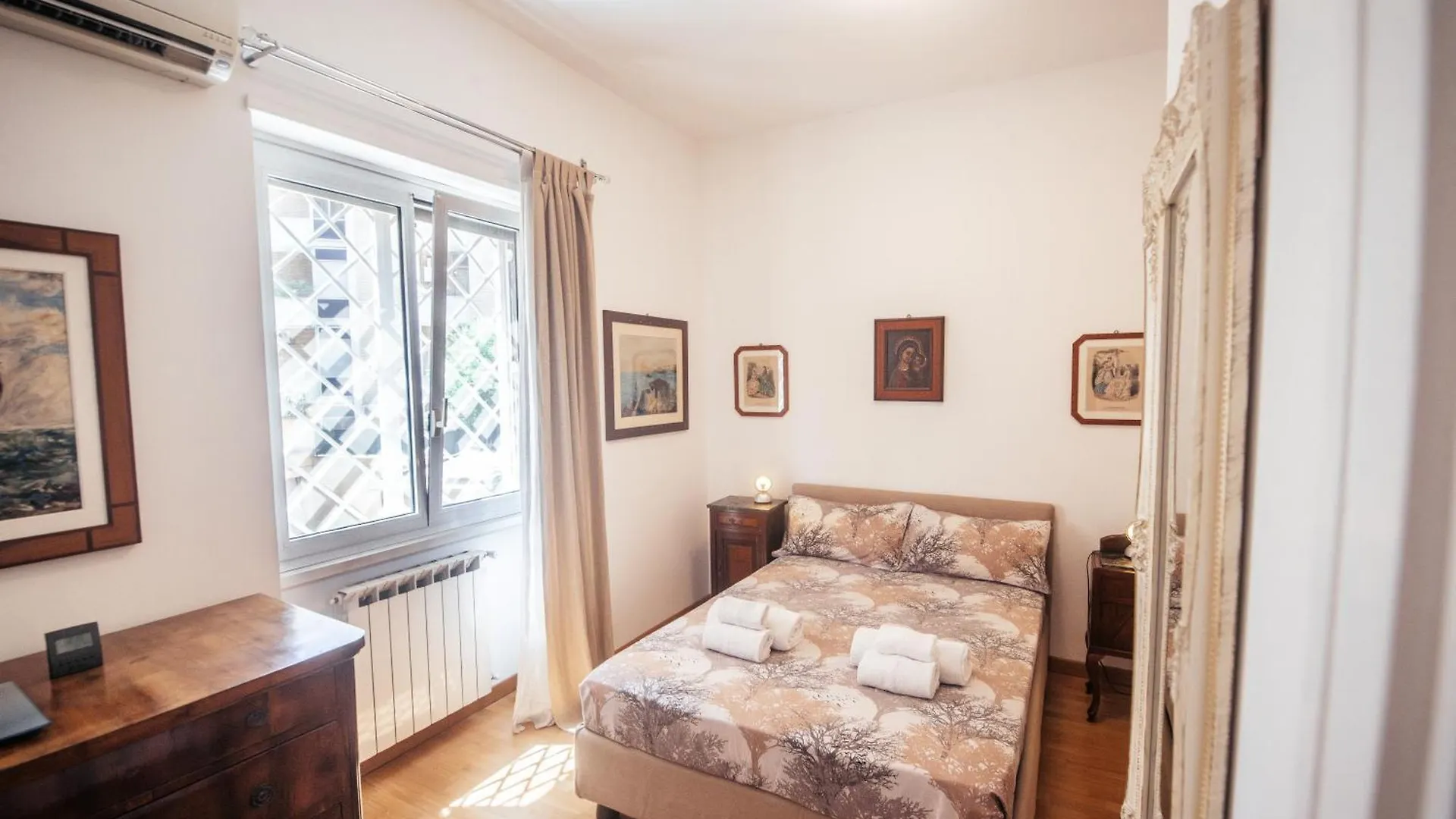 Green Hill Apartment - Exclusive Use Rome
