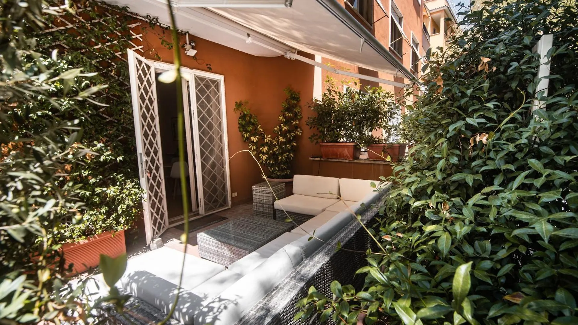 Green Hill Apartment - Exclusive Use Rome