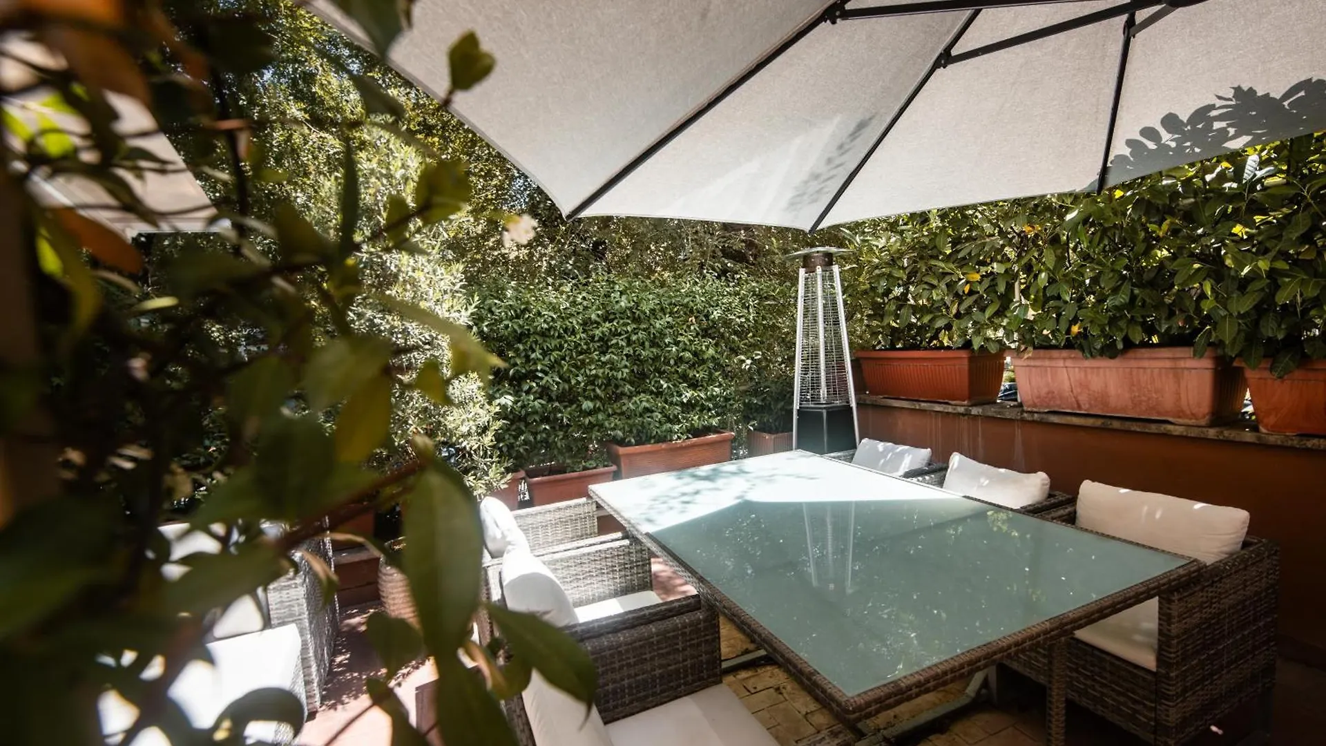 Green Hill Apartment - Exclusive Use Rome