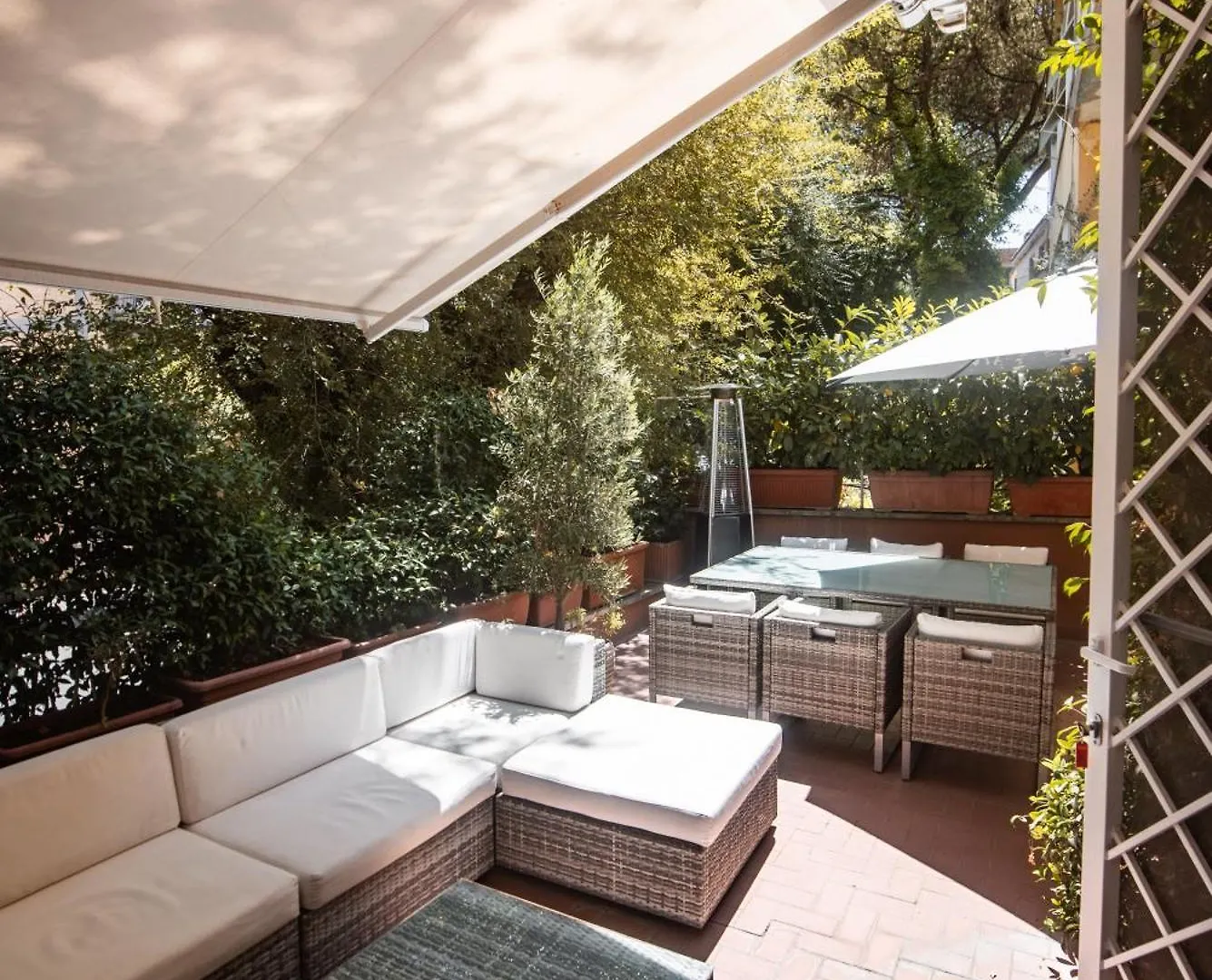 Green Hill Apartment - Exclusive Use Rome
