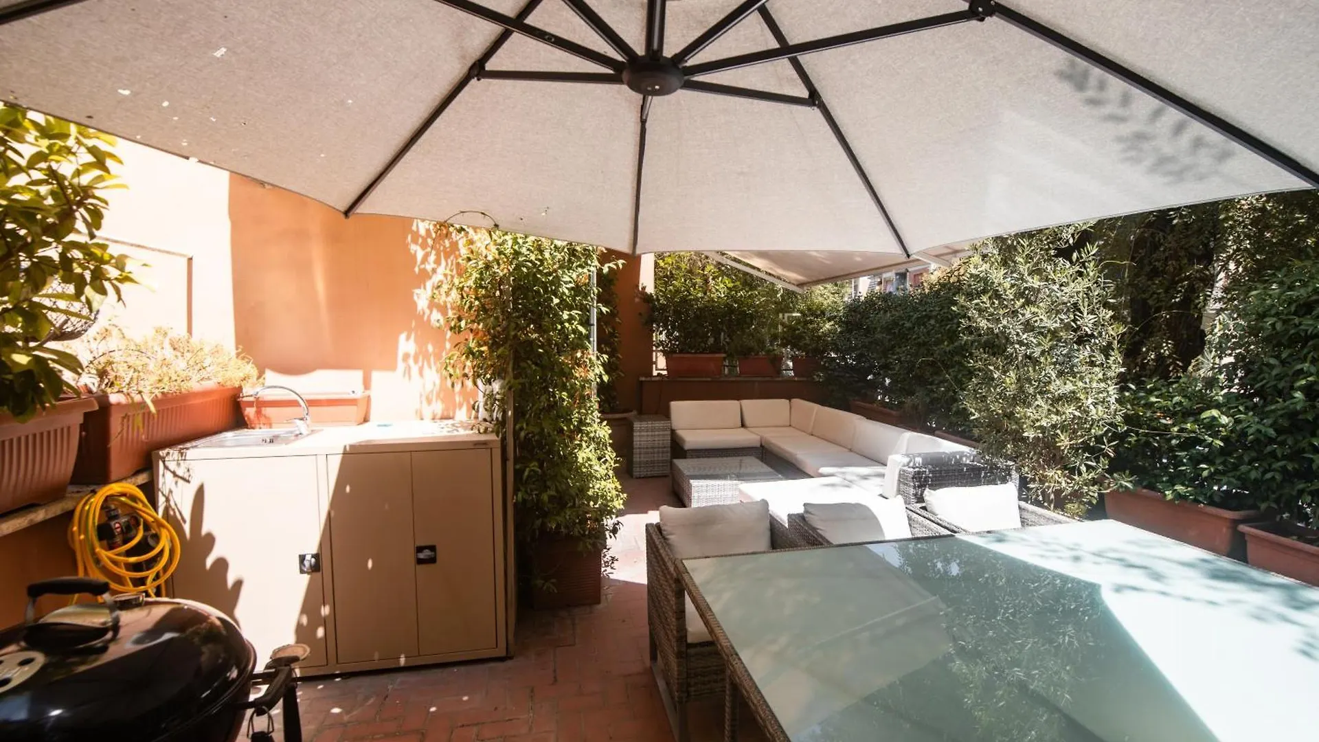 Green Hill Apartment - Exclusive Use Rome 0*,