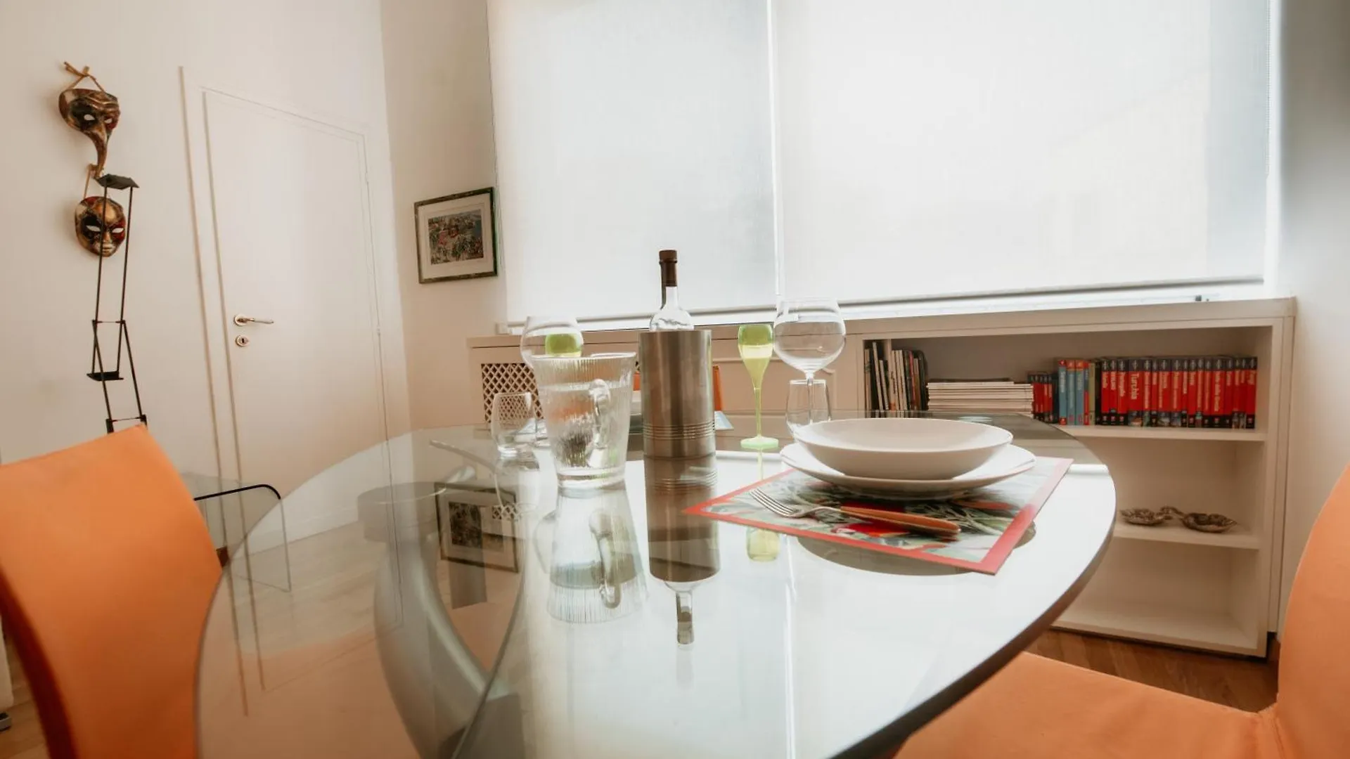 Green Hill Apartment - Exclusive Use Rome