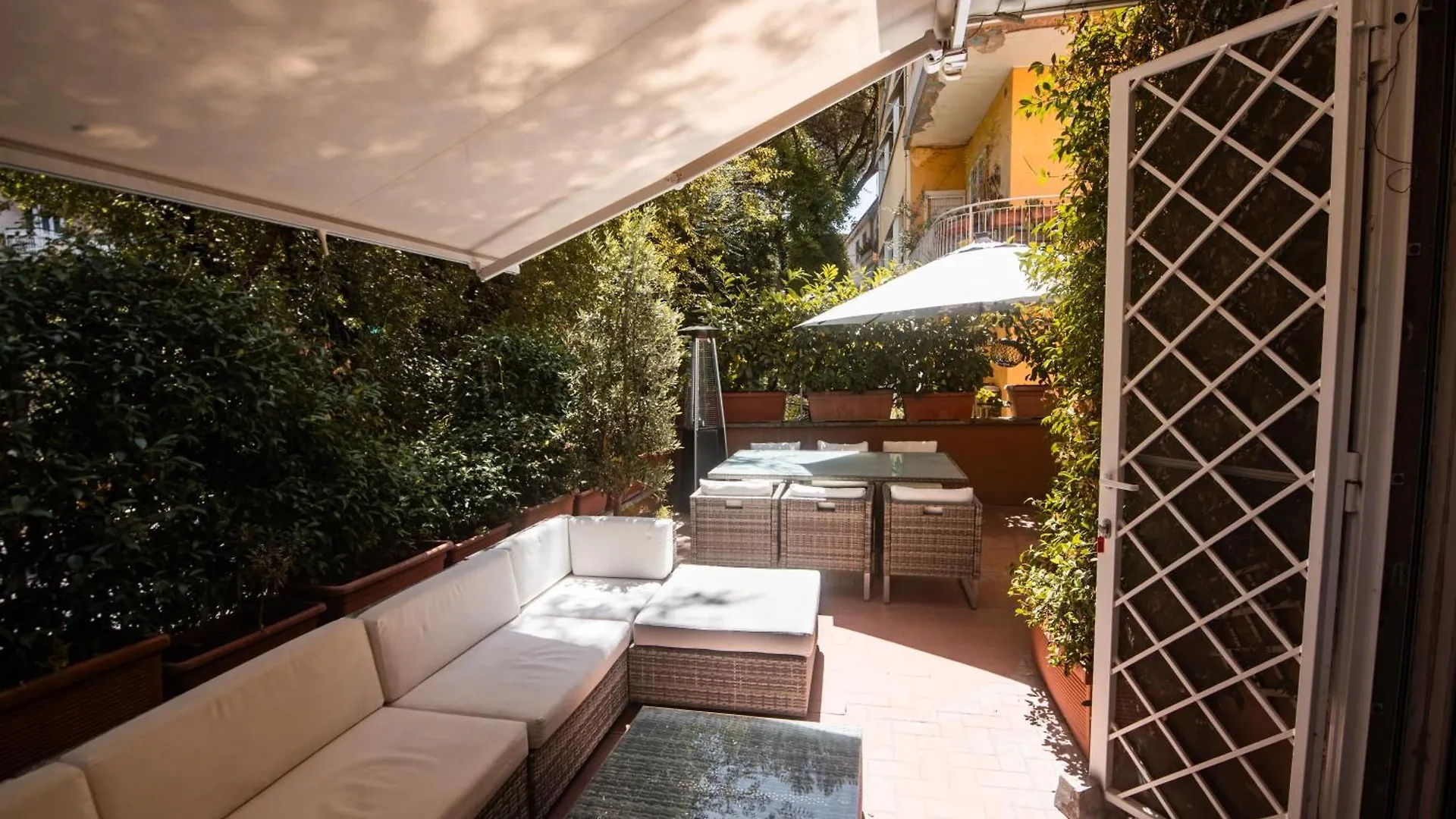 Green Hill Apartment - Exclusive Use Rome