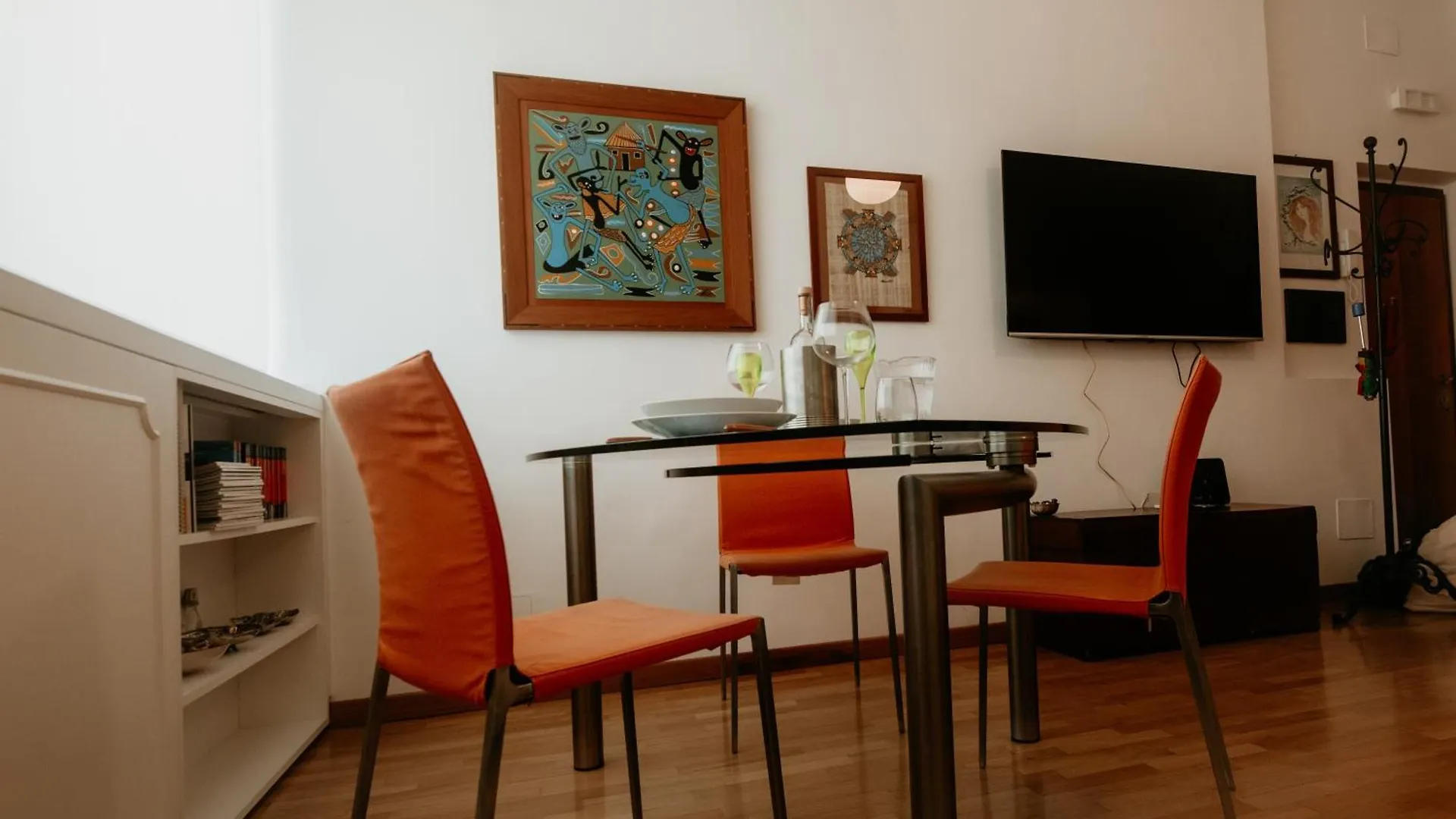 Green Hill Apartment - Exclusive Use Rome Italy